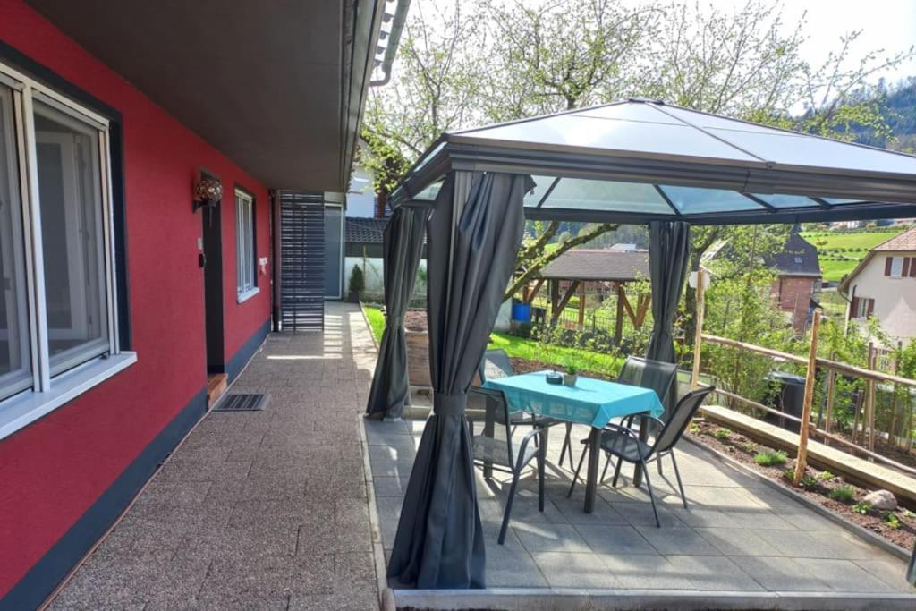 Helgas Apartment No 2 Nordrach Экстерьер фото